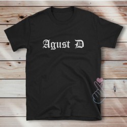 Agust D T-shırt 2