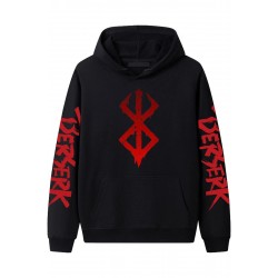 Berserk Anime Hoodie sweatshirt