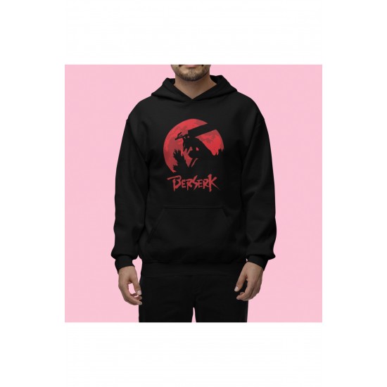 Berserk Anime Hoodie Sweatshirt