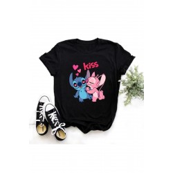 Kırmızı Etiket Disney Lilo T-shirt 344 09305