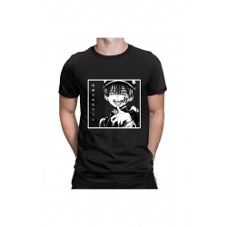 Kırmızı Etiket Gala Anime Hanako Kun Harajuku Tişörtü Unisex Mod64 17086