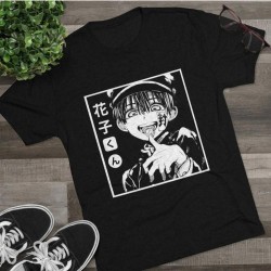 Kırmızı Etiket Gala Anime Hanako Kun T-shirt 346 07879