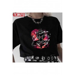 Kırmızı Etiket Gala Attack Of Prince Aesthetic Dbz Dragon Ball Unisex T-shirt 13654