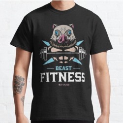 Kırmızı Etiket Gala Beast Fitness T-shirt 07204