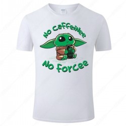 Kırmızı Etiket Gala Bebek Yoda T-shirt Unisex 17337