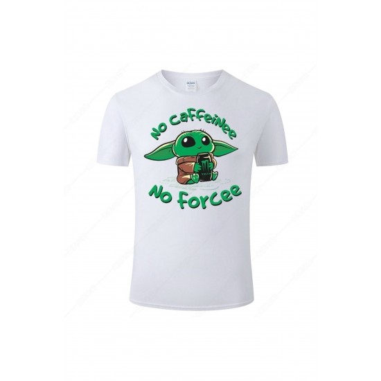 Kırmızı Etiket Gala Bebek Yoda T-shirt Unisex 17337