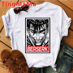 Kırmızı Etiket Gala Berserk Anime Grafik Tişört 60 12239