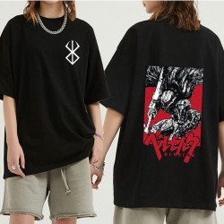 Kırmızı Etiket Gala Berserk Anime Manga Çılgın T-shirt Mod 33 11831