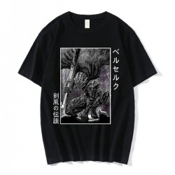 Kırmızı Etiket Gala Berserk Guts T-shirt Mod 11740