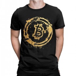 Kırmızı Etiket Gala Bitcoin Unisex T-shirt 2 10008