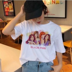 Kırmızı Etiket Gala Blackpink Kill This Love Tişört 09855