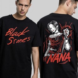 Mavi Etiket Nana Osaki Black Stones Unisex SiyahADR-TM-10011