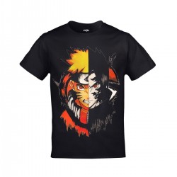 Mavi Etiket Naruto Iki Yüz Baskılı Unisex KırmızıADR-TM-0904