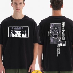 Mavi Etiket Naruto Itachi Unisex Oversize SiyahADR-TM-OVR46