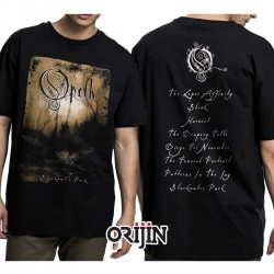 Mavi Etiket Opeth Blackwater Park Unisex SiyahADR-TM-1017