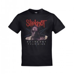 Mavi Etiket Slipknot We Are Not Your Kind Unisex SiyahADR-TM-770