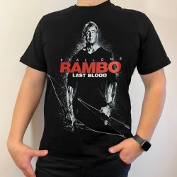 Mavi Etiket T-shirt Rambo