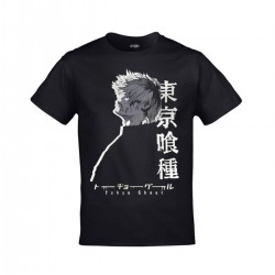 Mavi Etiket Tokyo Ghoul Grili Unisex SiyahADR-TM-838