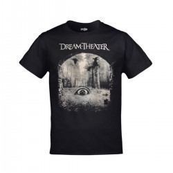 Mavi Etiket Unisex Siyah Dream Theater Train Of Thought BaskılıADR-TM-291