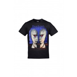 Mavi Etiket Unisex Siyah Pink Floyd The Division Bell BaskılıADR-TM-249