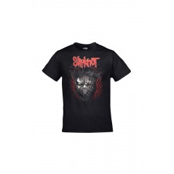 Mavi Etiket Unisex Siyah Slipknot Mask BaskılıADR-TM-270