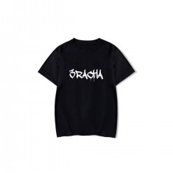 Stray Kids 3racha T-shırt Siyah Unisex